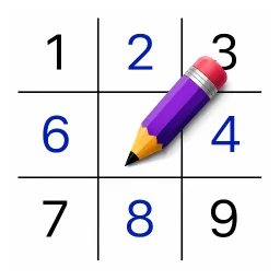 Ícone de Sudoku - Classic Sudoku Puzzle